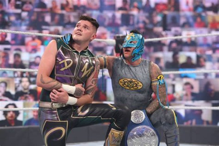 A Deep Dive Into Rey Mysterio's True Height