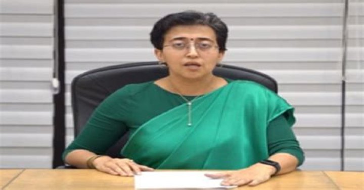 A Deep Dive Into The "Husband Of Atishi"