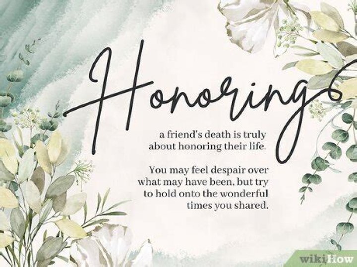 A Guide To Honoring Deceased Uncles