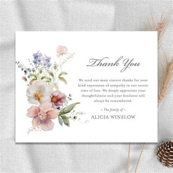 A Guide To Penning Unforgettable Thank-You Notes For Invitations