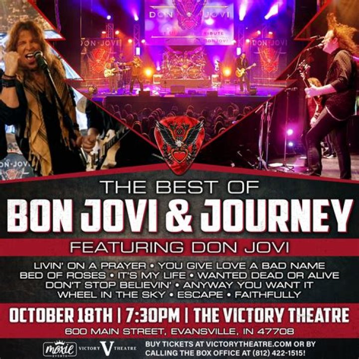 A Journey Into Bon Jovi's Enduring Symbol