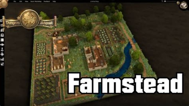 A Journey Into The World Of Farmstead Names