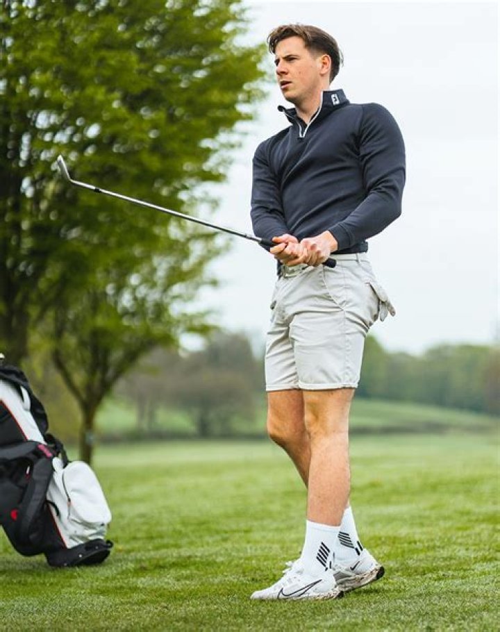 A Journey Of Golfing Brilliance And Inspiration