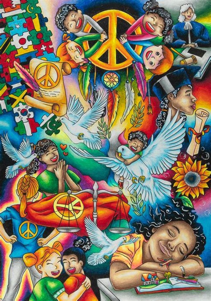 A Journey Of Peace, Freedom, And Unity