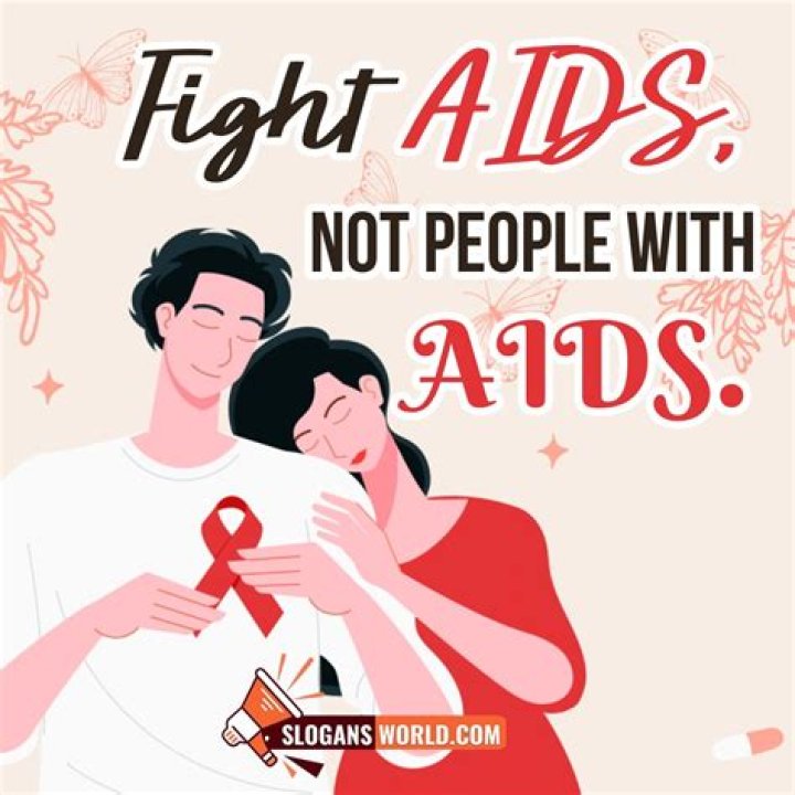 A Trailblazer In The AIDS Fight