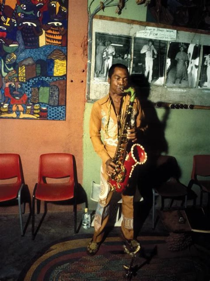 A Trailblazing Musician And Inspirational Pioneer
