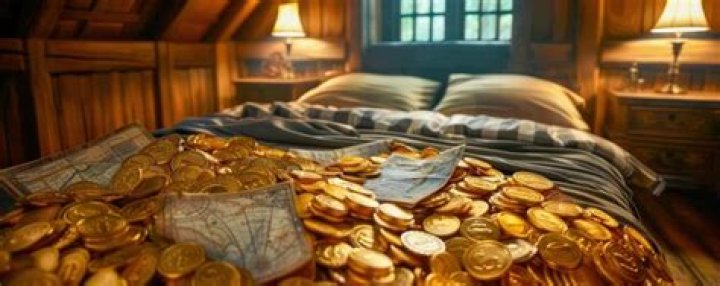 A Treasure Trove Of Riches!