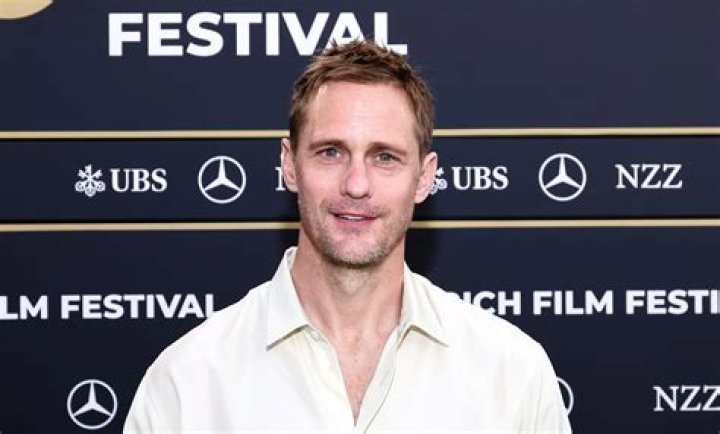 Alexander Skarsgrd's Sexuality: Unveiling The Enigma