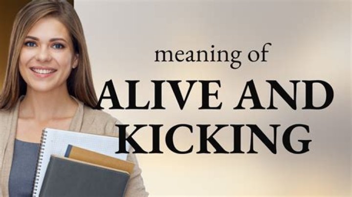 Alive And Kicking! Unraveling The Truth