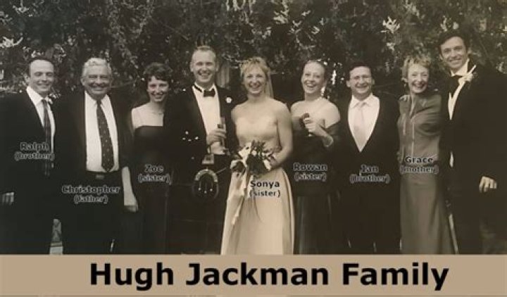 Are There Siblings In Hugh Jackman's Life?