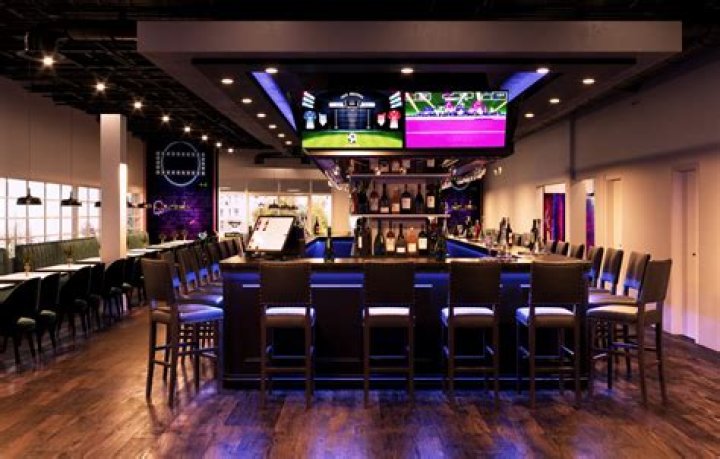 Behind-the-Scenes Of Acapulco Sports Bar Restaurant