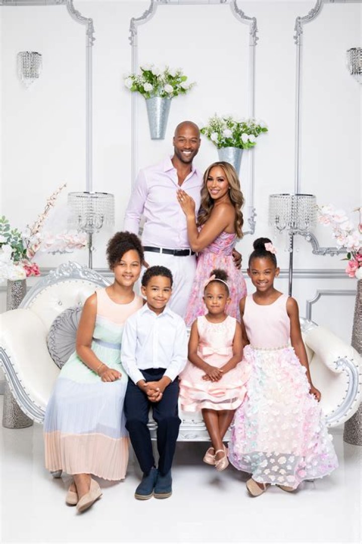 Carrie Hamilton And Her Siblings
