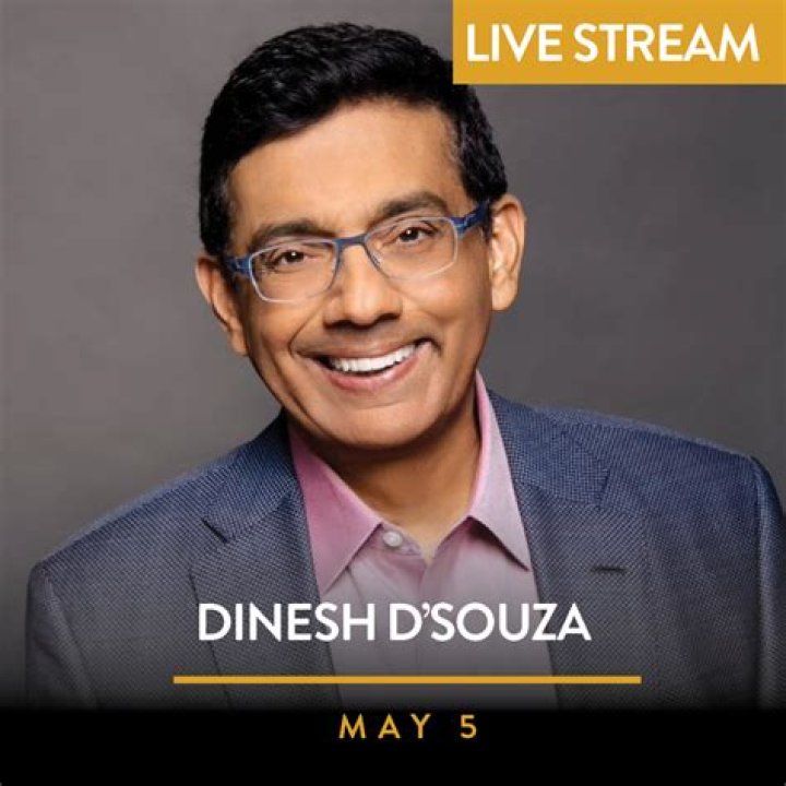 Dinesh D'Souza's Net Worth Unveiled