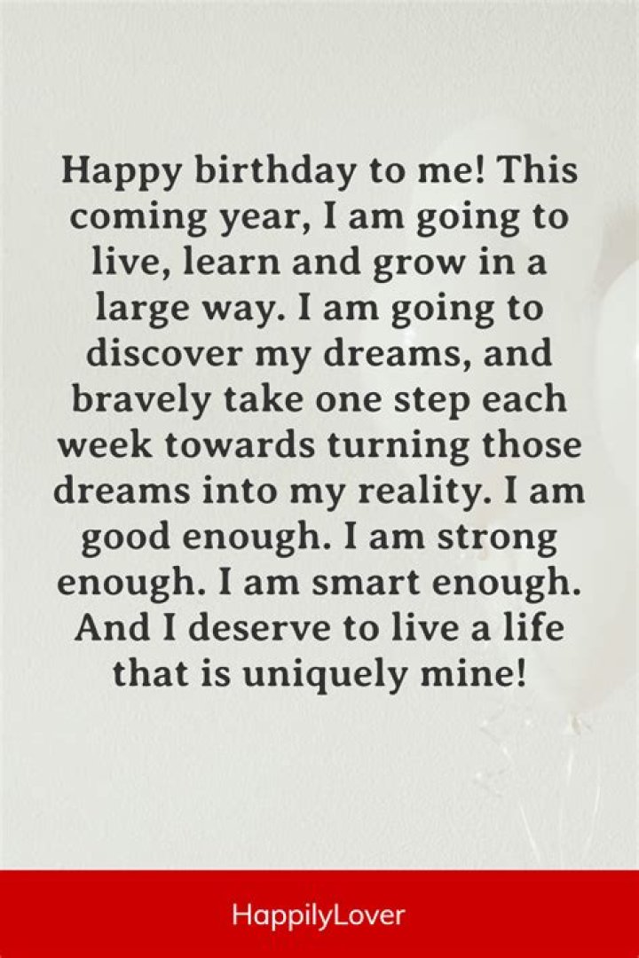 Discover Hilarious Birthday Quotes For Yourself