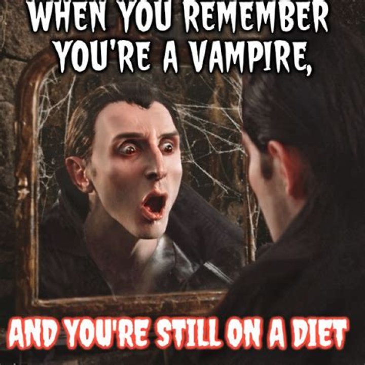 Discover Hilarious Vampire Lines That Will Slay You