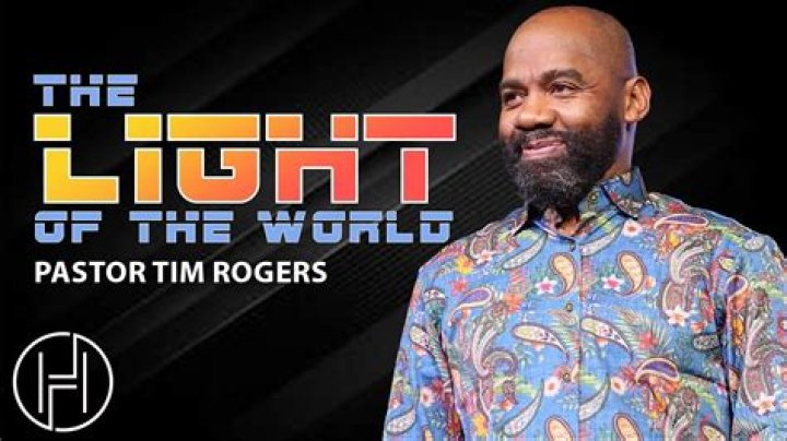 Discover The Age And Impact Of Gospel Legend Tim Rogers