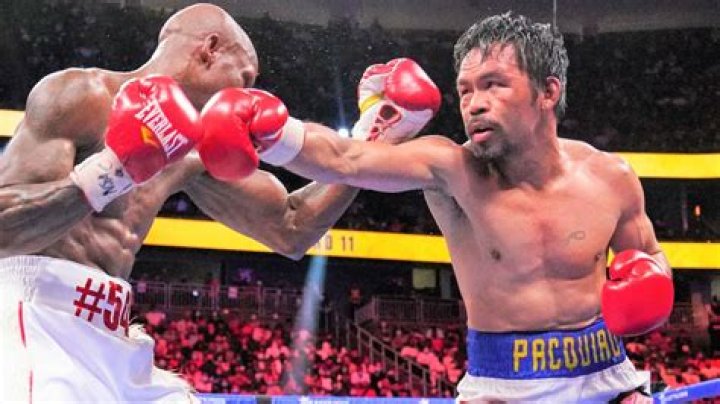 Discover The Age Of Nestor Aguilar, Boxing Prodigy