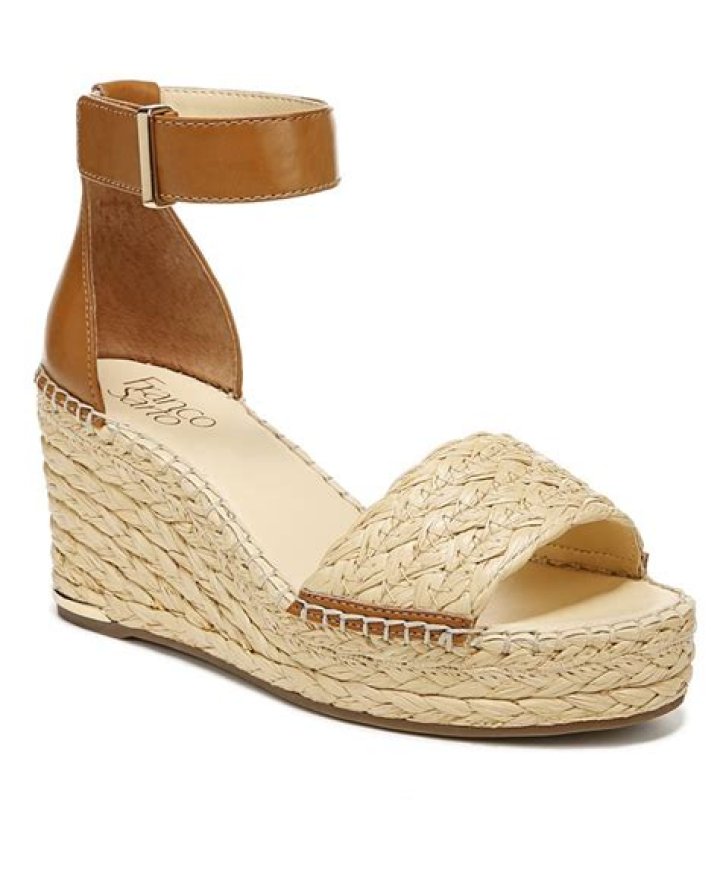 Discover The Art Of Franco Sarto Espadrille Wedges