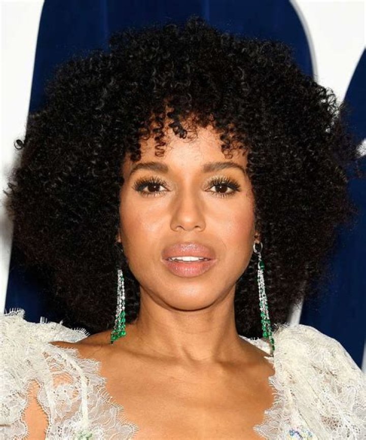 Discover The Art Of Kerry Washington's Hairstyles
