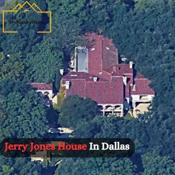 Discover The Luxurious World Of Jerry Jones' Destin Mansion