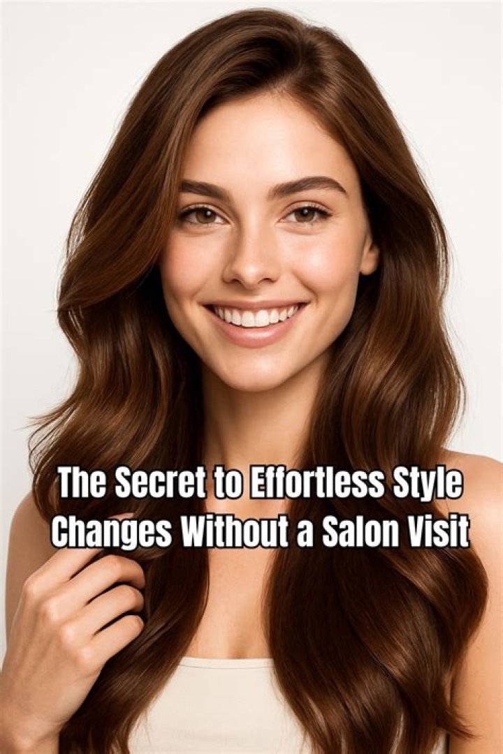 Discover The Secret To Effortless, Salon-Quality Hair