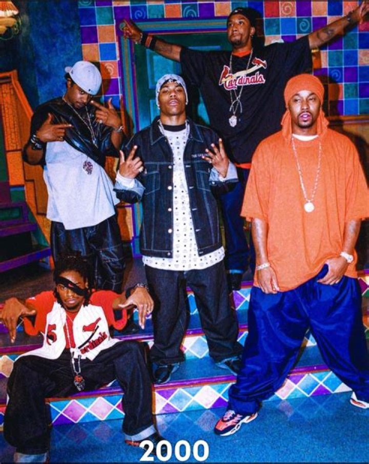 Discover The Secrets Of Hip Hop 2000 Fashion For Men
