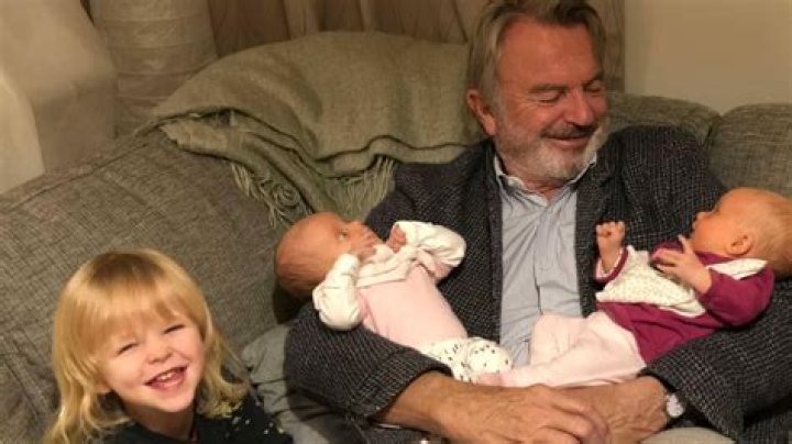 Discover The Success Stories Of Sam Neill's Children