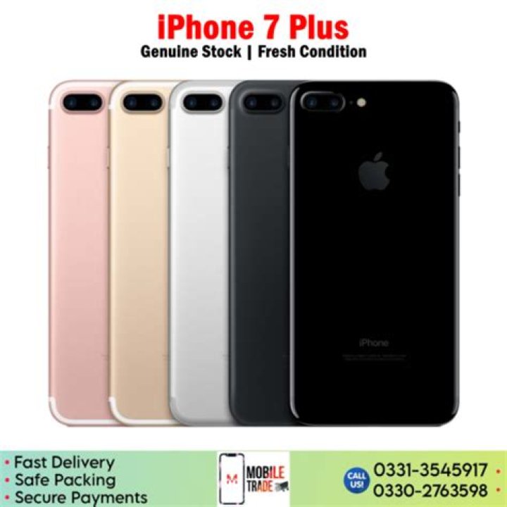 Discover The Ultimate Guide To "iPhone 7 Plus Price In Nigeria"