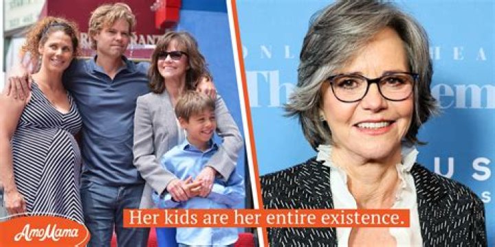 Discover The Unseen: Sally Field's Grandchildren Revealed