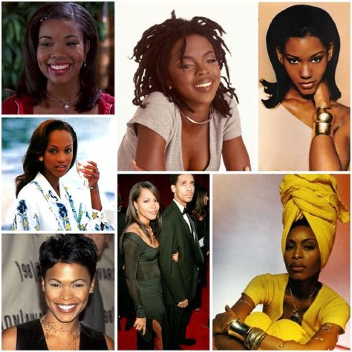 Discover The Untold Stories Of Famous Black Actresses From The 90s