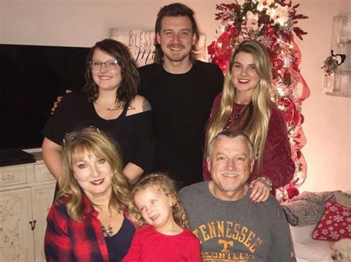 Discover The World Of Morgan Wallen's Sisters