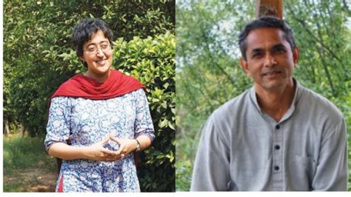 Discoveries About Atishi AAP Husband