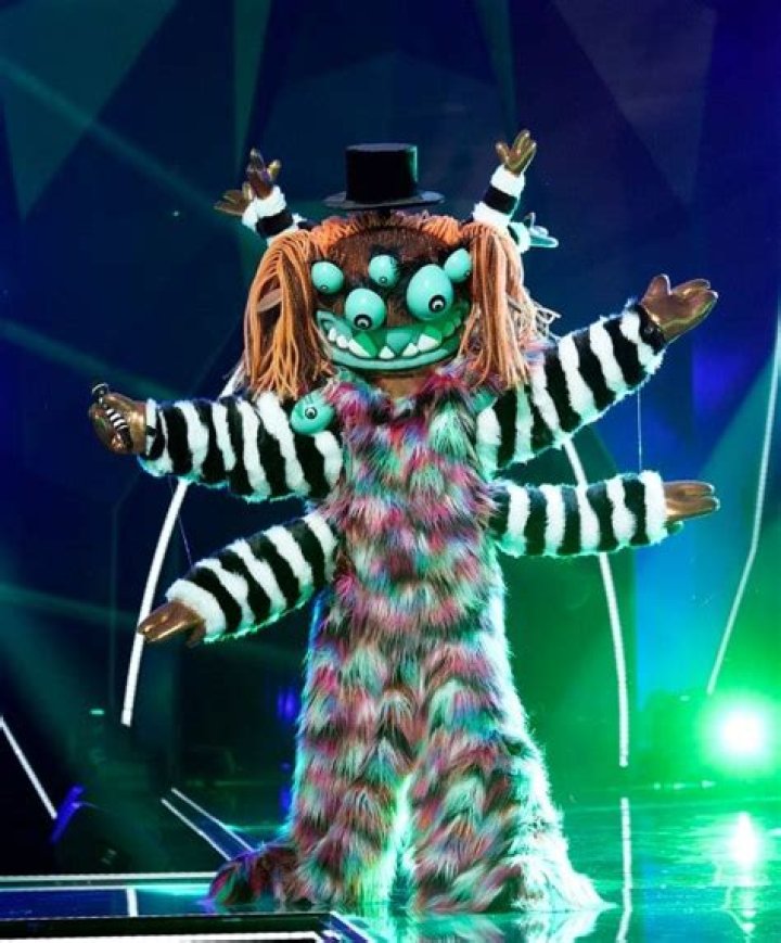 Discoveries And Insights Into The Squiggly Monster Masked Singer