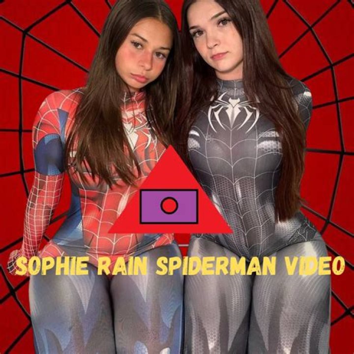 Discoveries In The "Sophie Spider-Man" Phenomenon