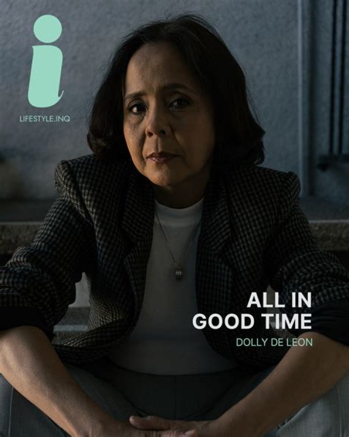 Dolly De Leon's Husband And The Key To Her Success
