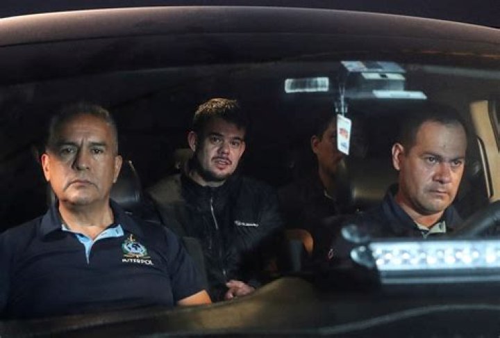 Dushy Van Der Sloot's Crimes And Aftermath