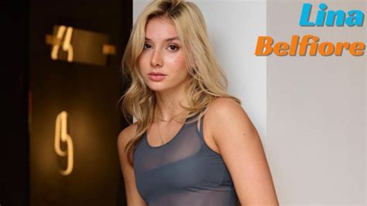 Exploring The Impact Of "Linabelfiore Leaked OnlyFans"