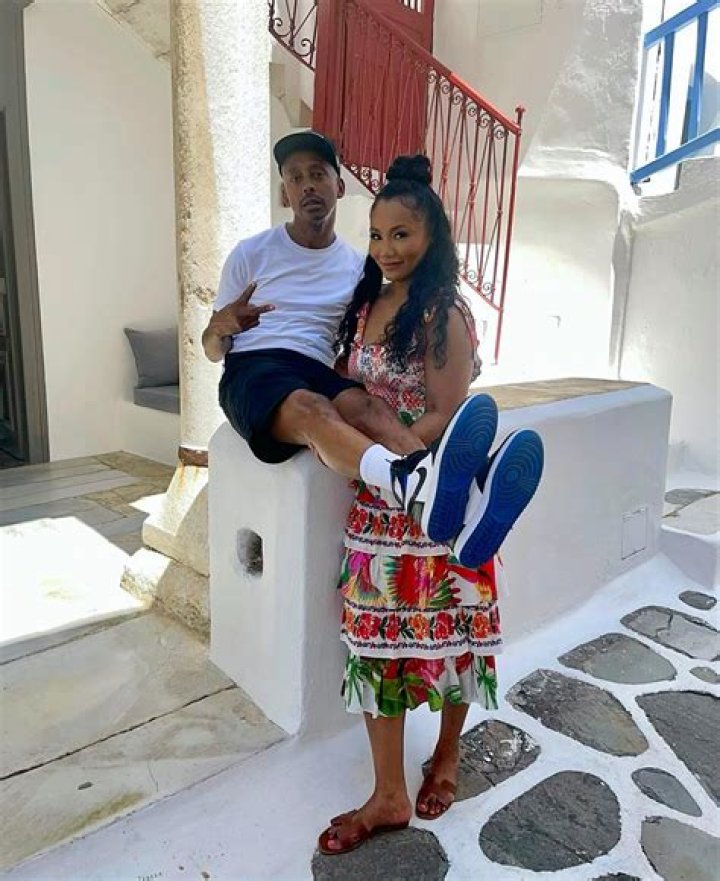 Gillie Da Kid And His Wife's Age Difference