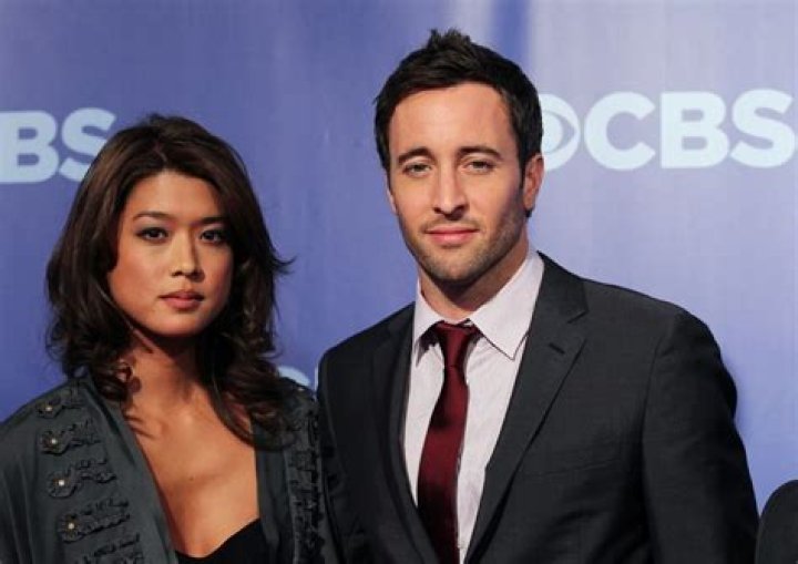 How Alex O'Loughlin And Malia Jones Found Love On Set