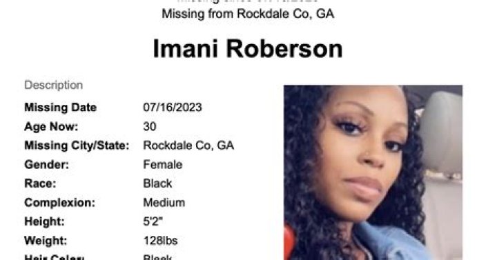 Imani Roberson Obituary Reveals Hidden Realities