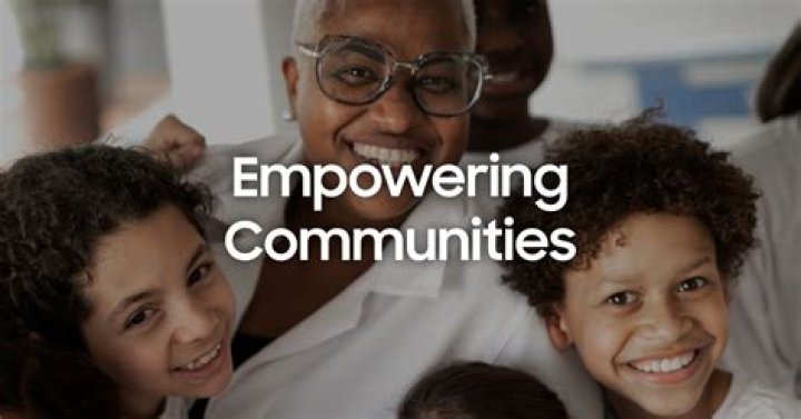 Inspiring Change And Empowering Communities