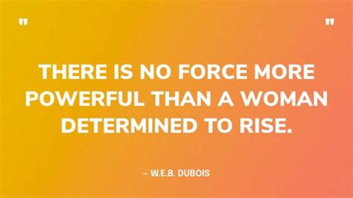 Inspiring Quotes To Empower Women