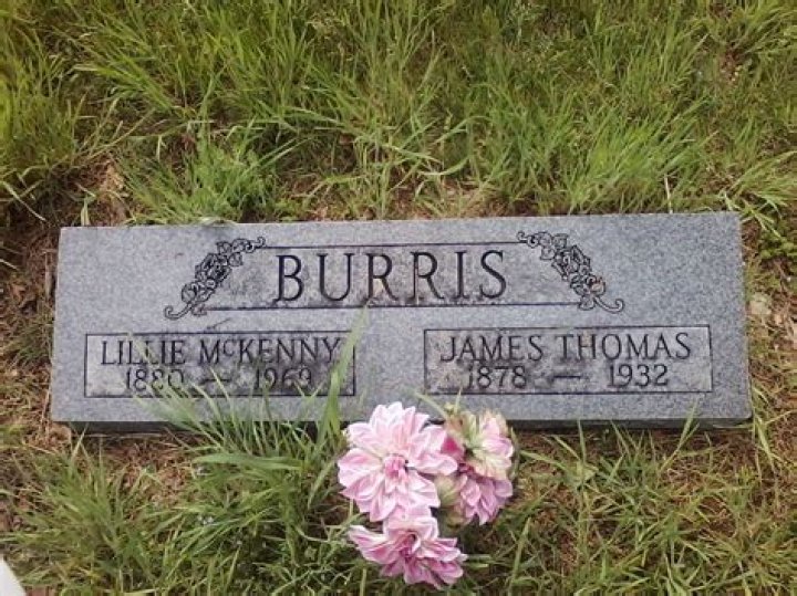 Is Thomas James Burris Still Among The Living?