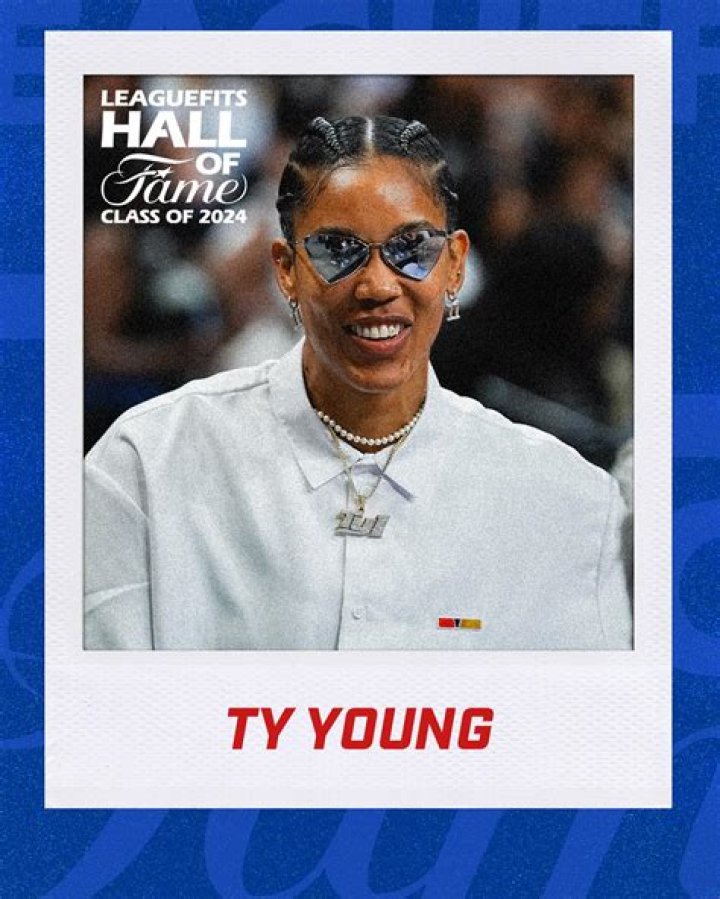 Is Ty Young Related To Monica?