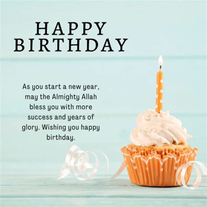 Islamic Brother Birthday Wishes That Strengthen Bonds