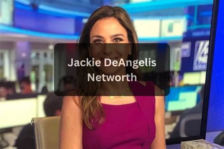 Jackie DeAngelis Salary: Unlocking Secrets And Strategies