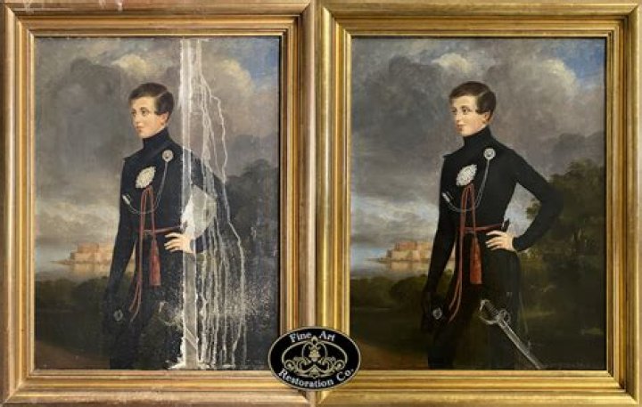 Joe Martin's Masterful Art Of Restoration
