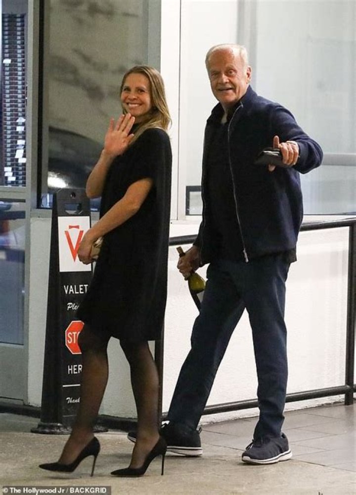 Kelsey Grammer's Feet: Secrets Revealed