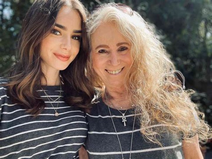 Lily Collins And The Perils Of Anorexia