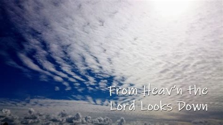 "Looking Down From Heaven" Quotes Revealed